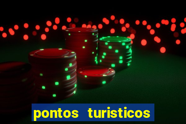 pontos turisticos santos sp